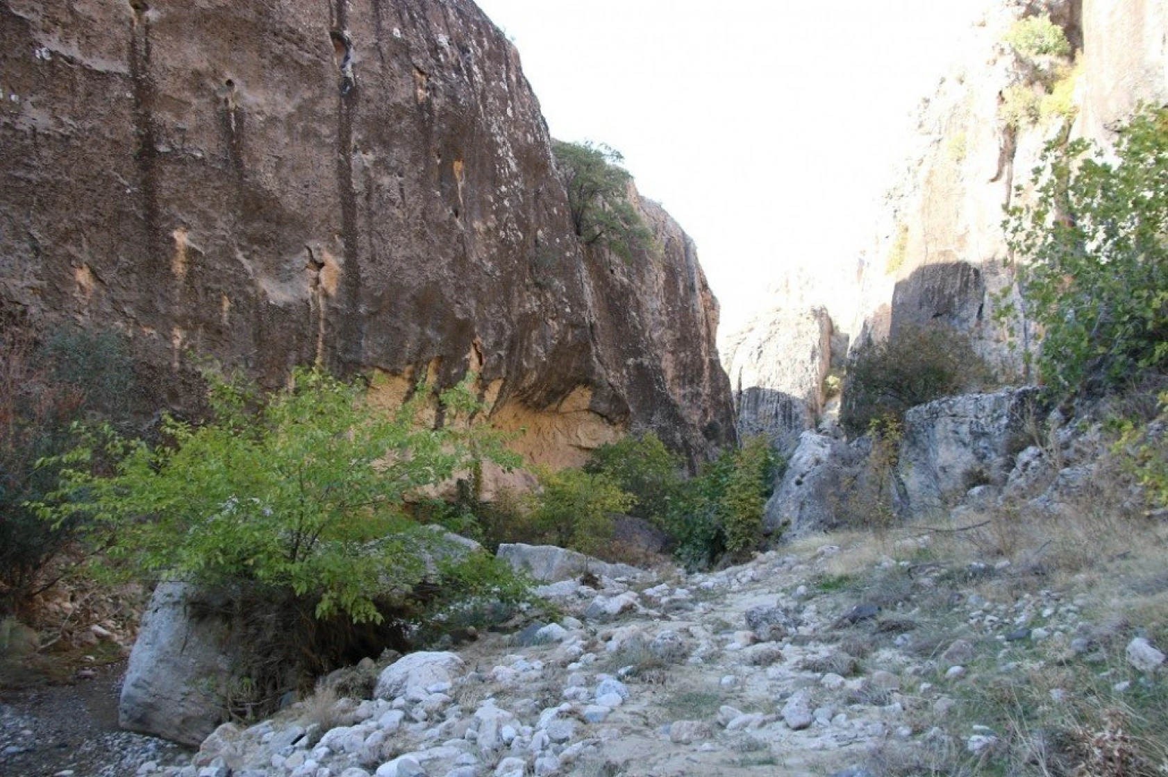 Elazığ'da 9 Milyon Yıllık Yeni Keşif Kanyonları Bir De Böyle Görün