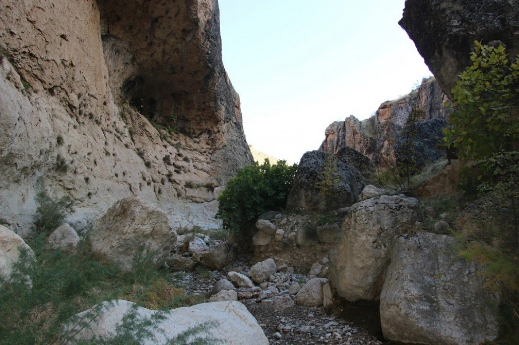 Elazığ'da 9 Milyon Yıllık Yeni Keşif Kanyonları Bir De Böyle Görün