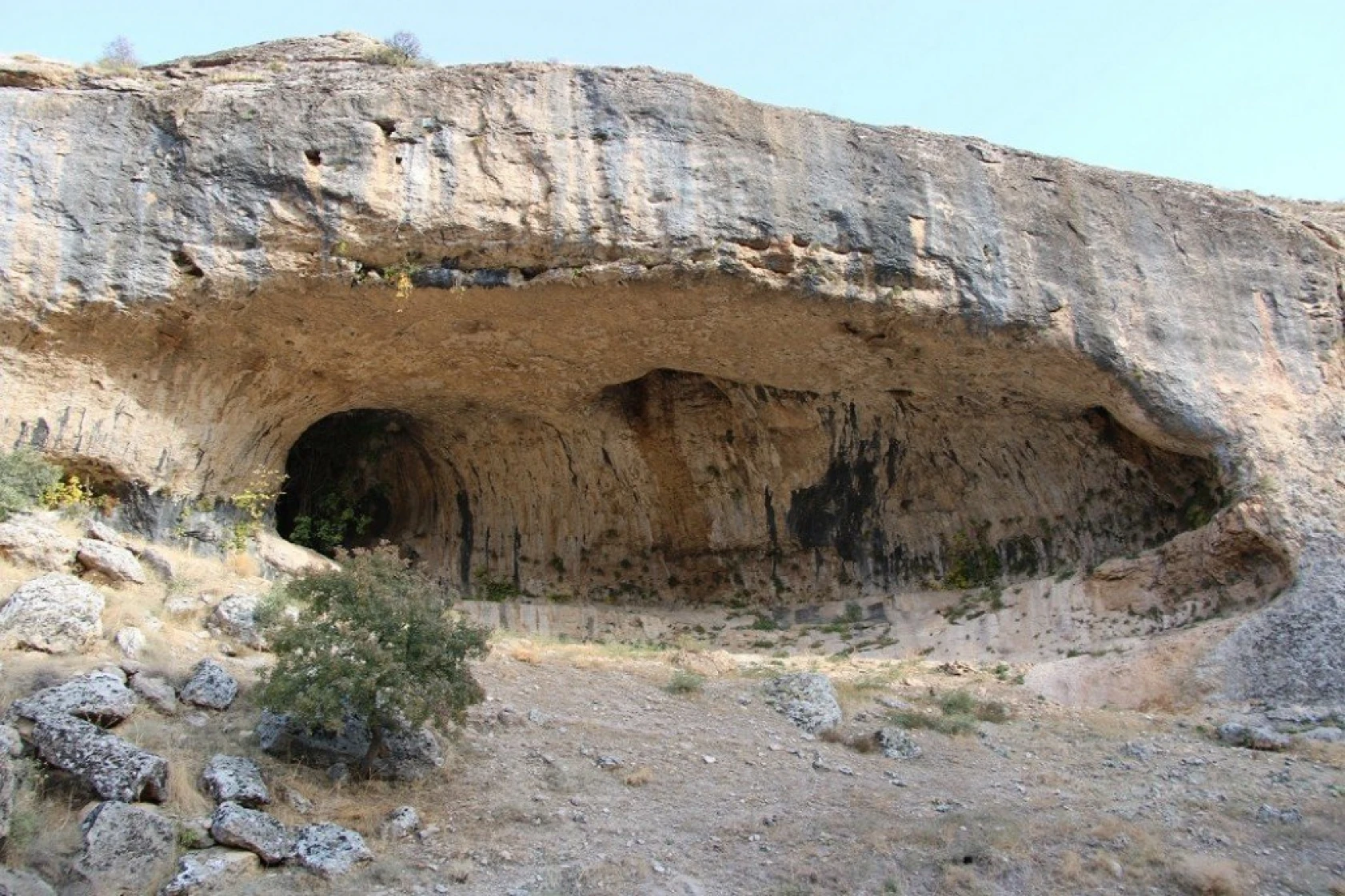 Elazığ'da 9 Milyon Yıllık Yeni Keşif Kanyonları Bir De Böyle Görün