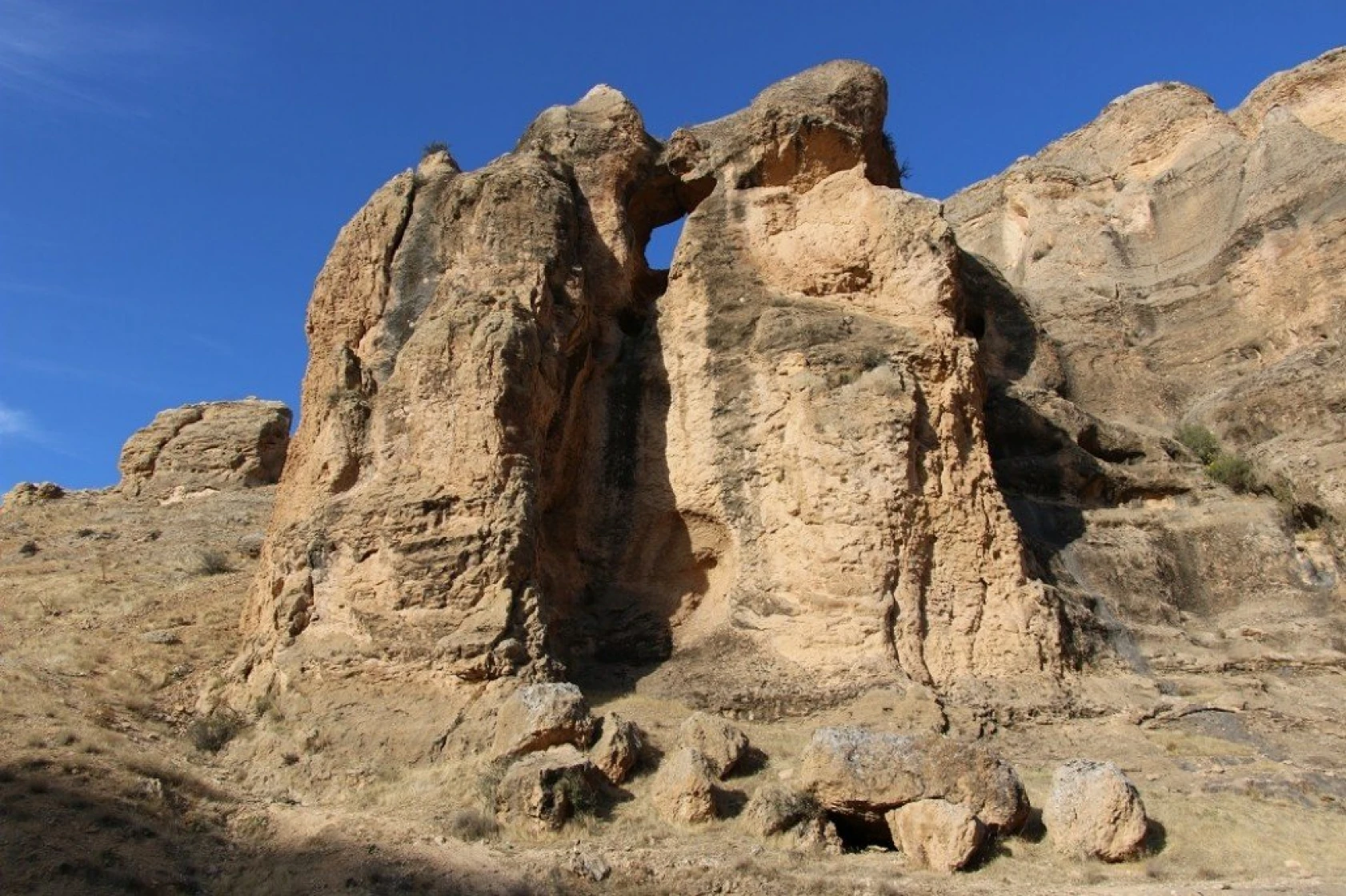 Elazığ'da 9 Milyon Yıllık Yeni Keşif Kanyonları Bir De Böyle Görün