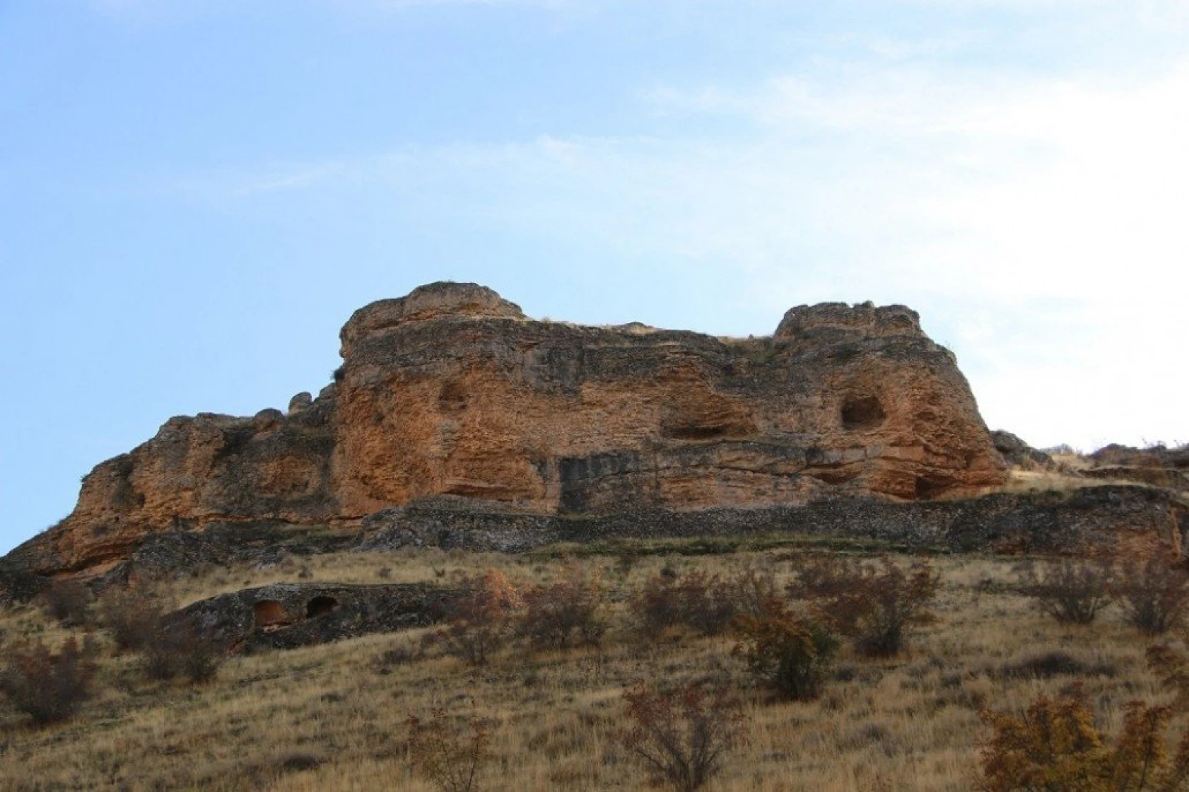 Elazığ'da 9 Milyon Yıllık Yeni Keşif Kanyonları Bir De Böyle Görün
