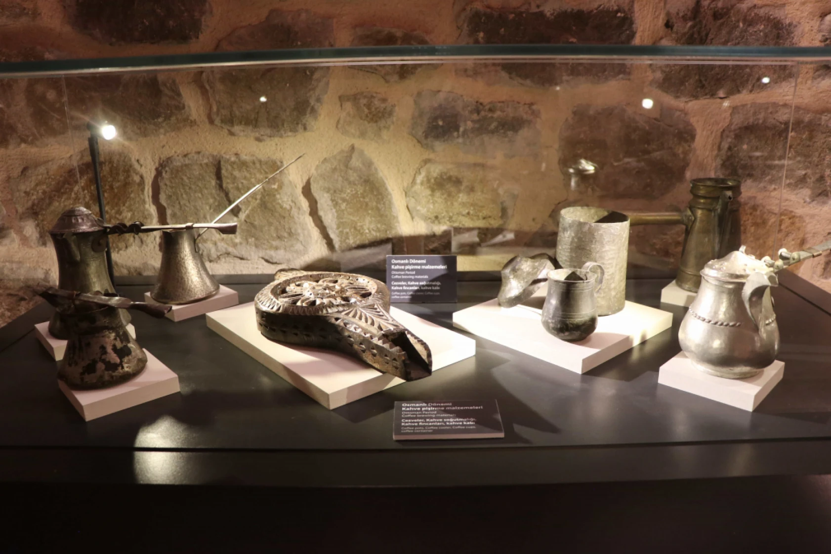 Elazığ'da Hoca Hasan Hamam Müzesi Açıldı