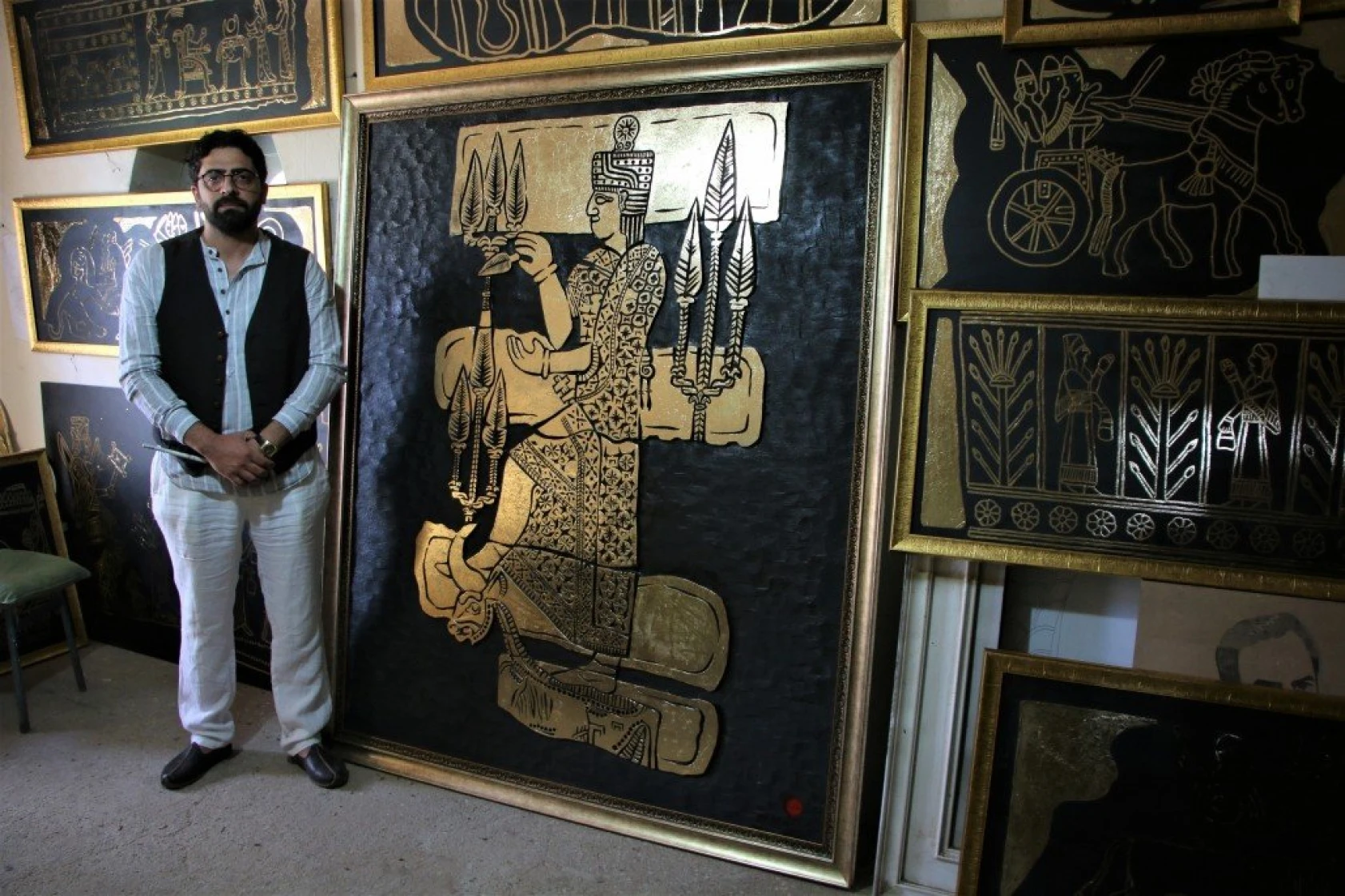 Evinin Bodrumunda Üretiyor, Bir Çok Ülkeye Gönderiyor