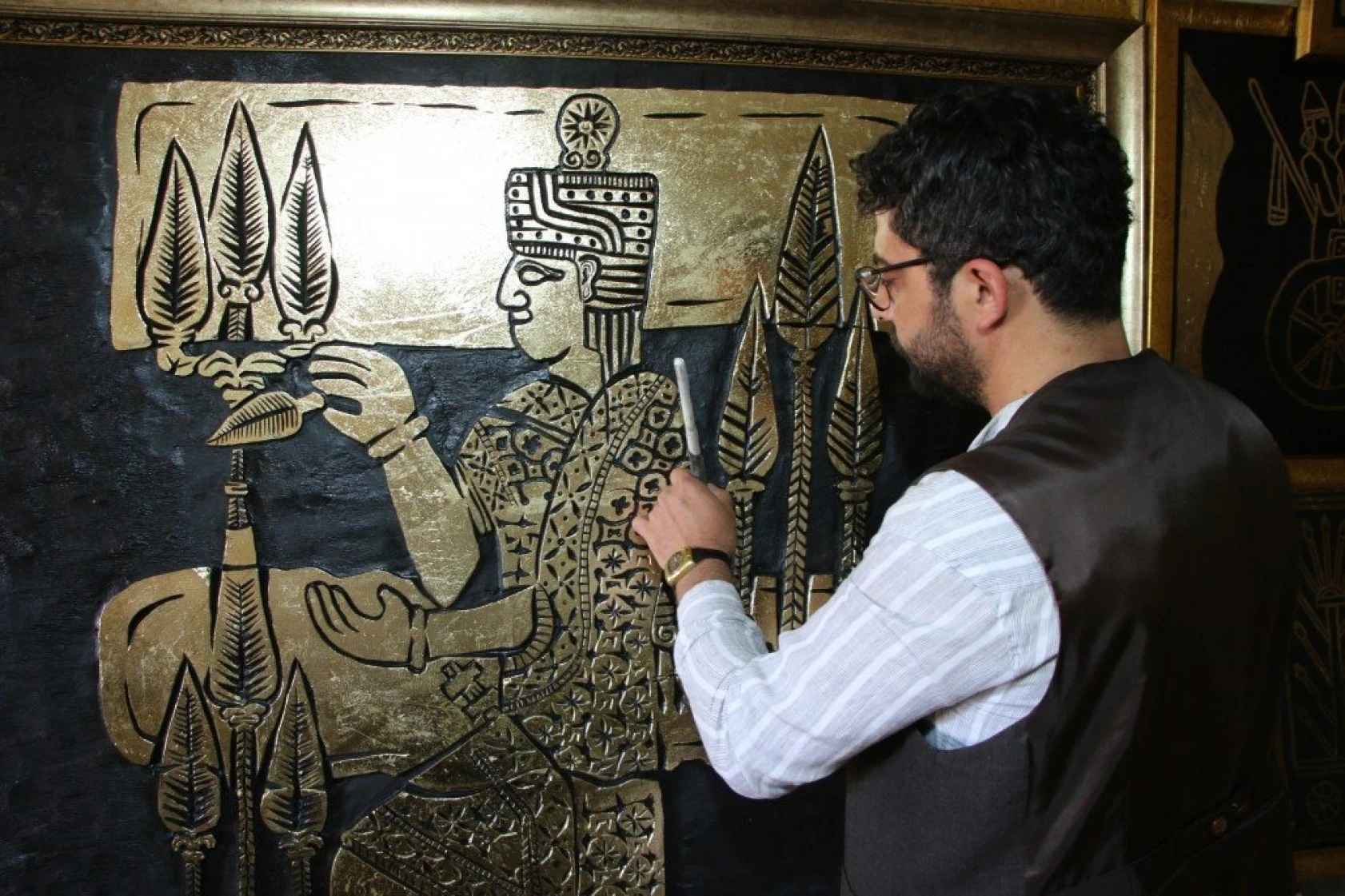 Evinin Bodrumunda Üretiyor, Bir Çok Ülkeye Gönderiyor