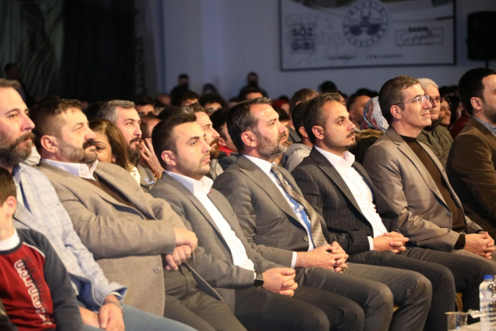 Ahmet Tevfik Ozan Fuar ve Kongre Merkezi Elazığ'a Çok Yakıştı