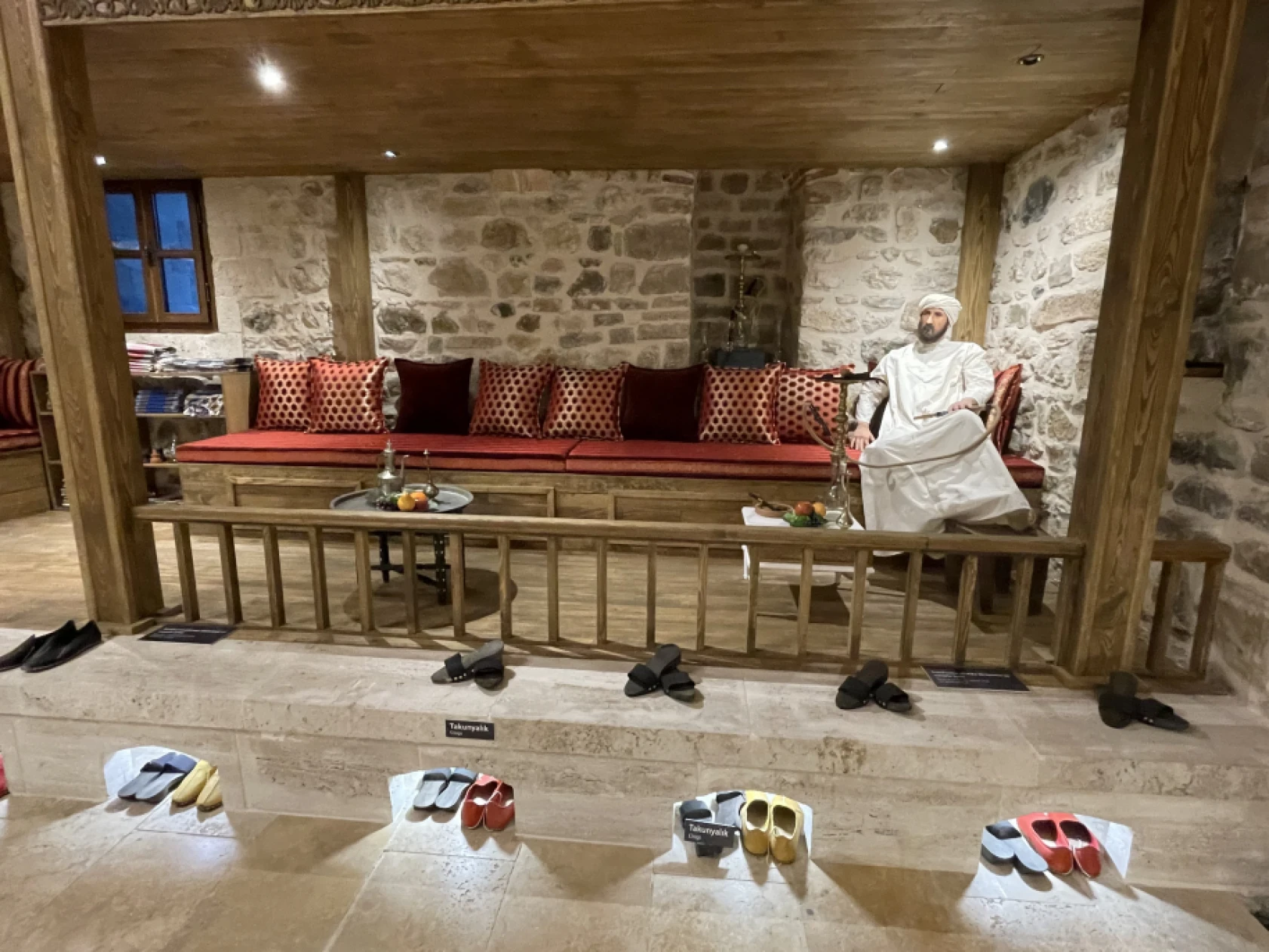 Elazığ'da Hoca Hasan Hamam Müzesi Açıldı