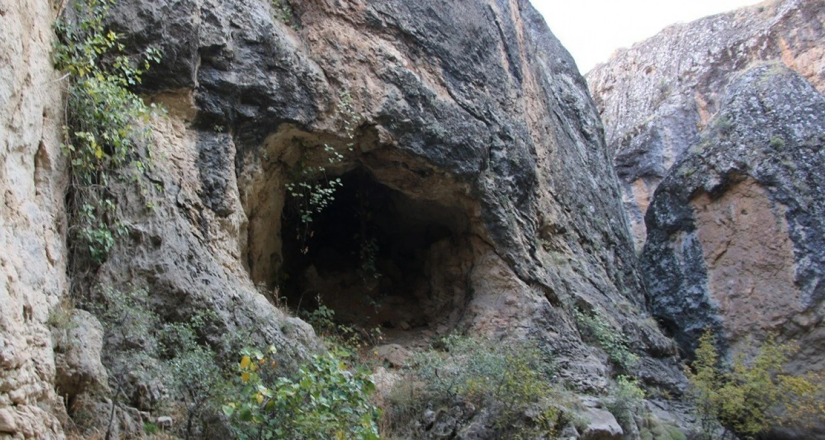 Elazığ'da 9 Milyon Yıllık Yeni Keşif Kanyonları Bir De Böyle Görün