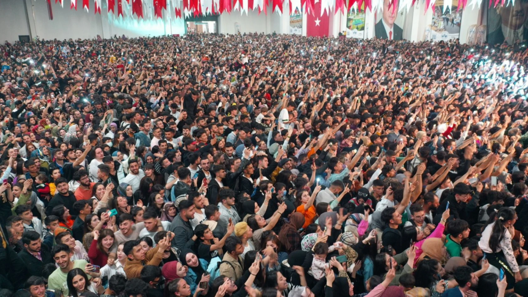 Ahmet Tevfik Ozan Fuar ve Kongre Merkezi Elazığ'a Çok Yakıştı