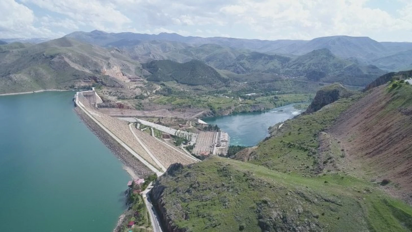 20 Yılın En Yağışlı 4 Ayı, Barajları Doldurdu