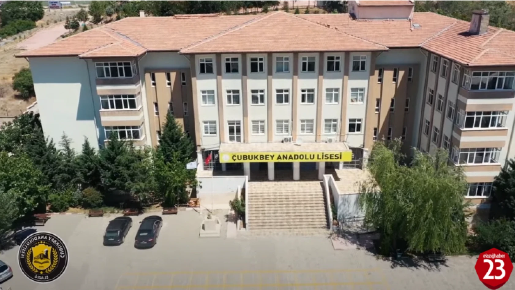 Elazığ'ın En Nitelikli Okulu Çubukbey Anadolu Lisesi