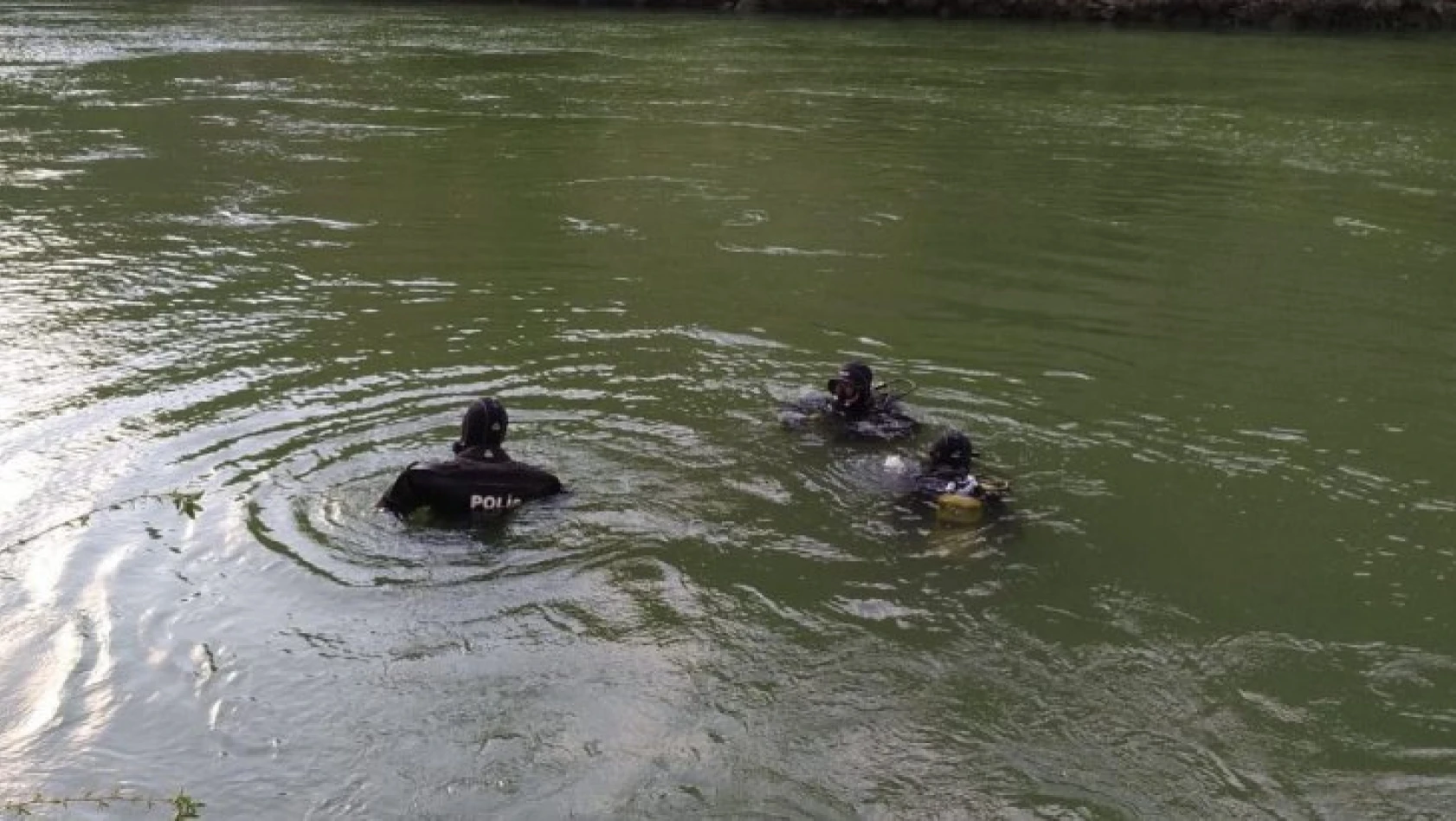 İzine Geldiği Memleketinde Nehirde Kaybolan Askerin Cansız Bedeni Bulundu