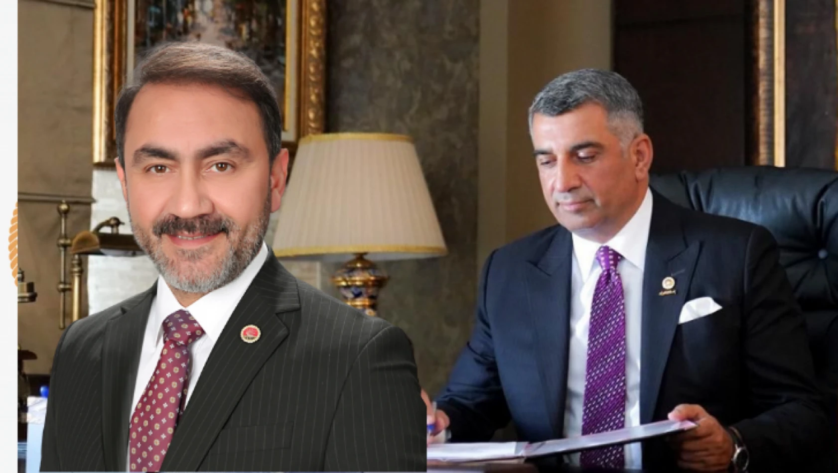 CHP Elazığ İl Başkanı Duran: Gürsel Erol Hakkındaki İftiralara Karşı Hukuki Süreç Başlatılıyor