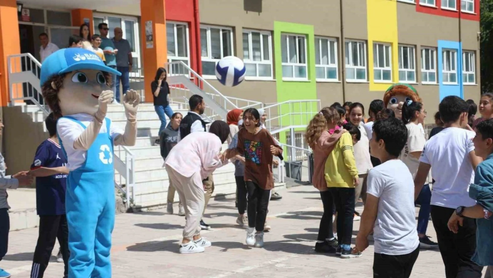 Elazığ'da 'Çevre Haftası Etkinlikleri' başladı