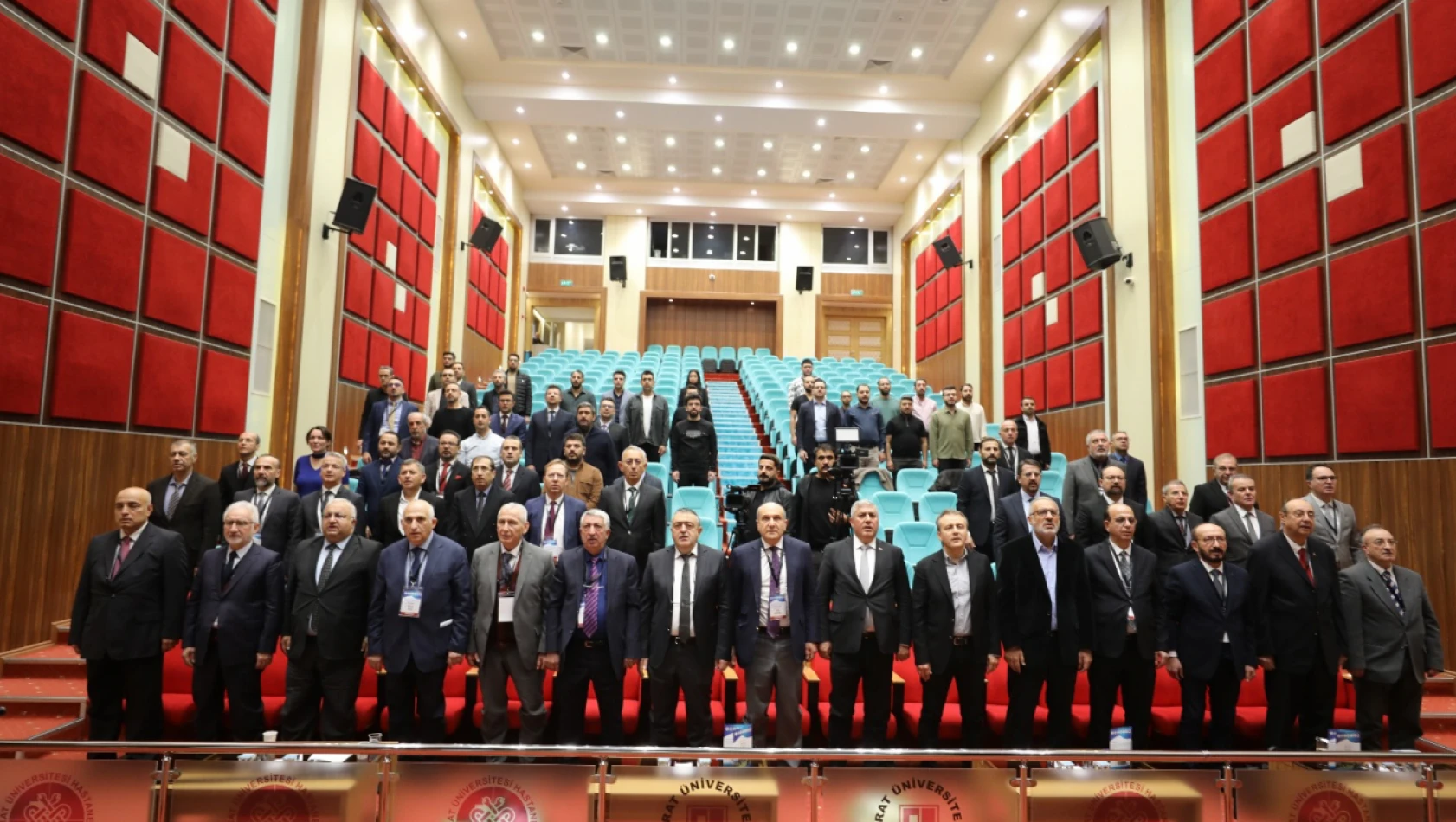 'Elazığ–Malatya Üroloji Günleri' Yoğun Katılımla Gerçekleşti