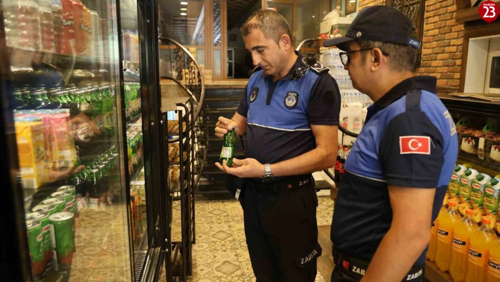 Elazığ'da Kurban Bayramı Öncesi Üretim Hanelerinde Sıkı Denetim !