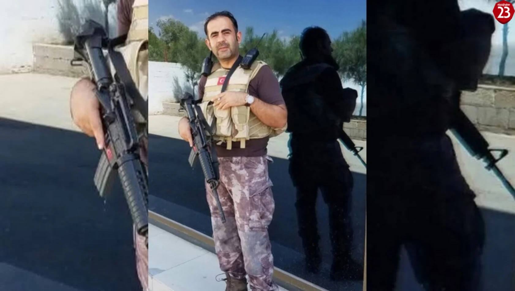 Elazığlı Sanatçı Aygün Çam'ın Acı Günü