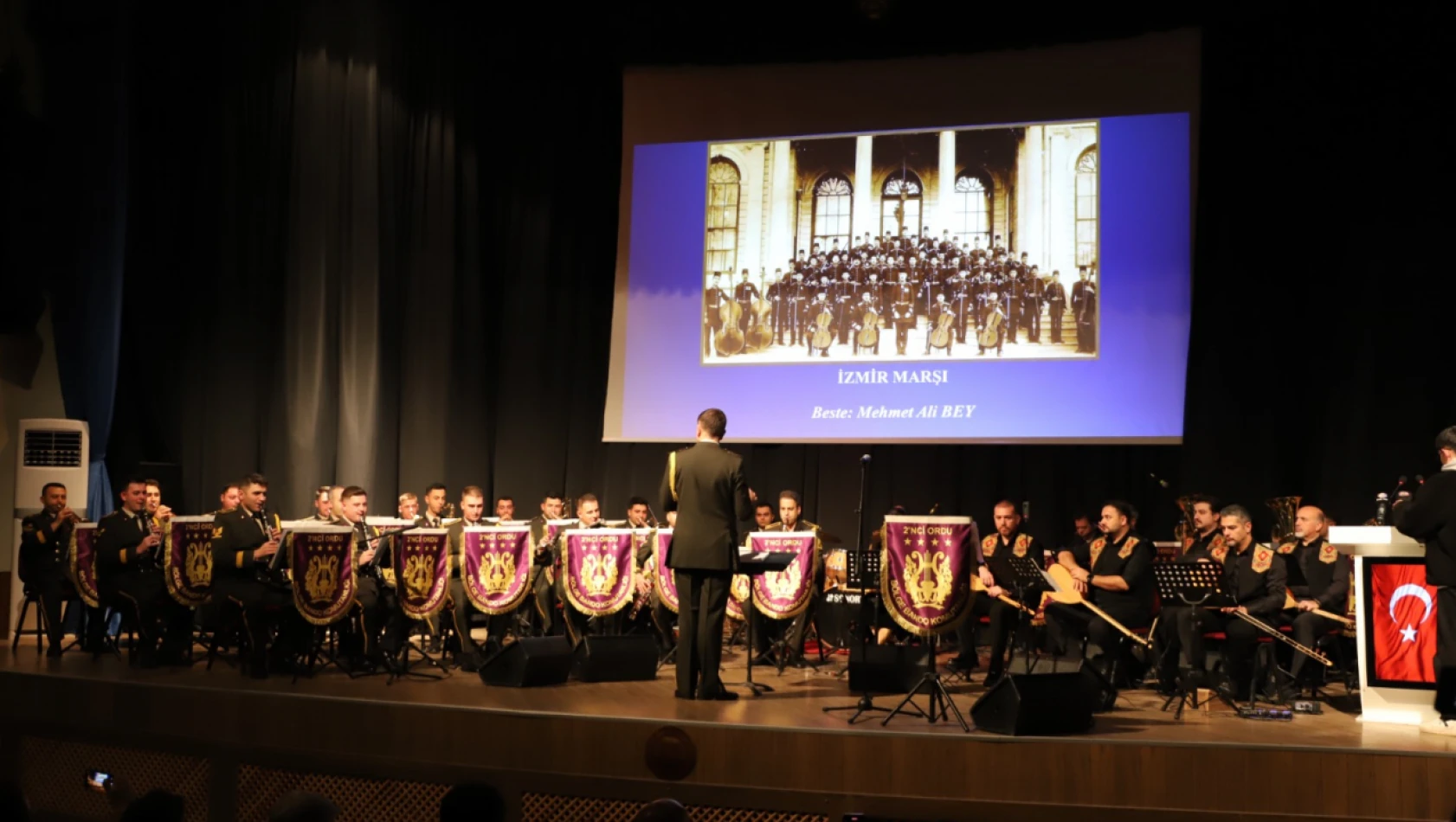 Fırat Üniversitesi'nin 50. Yılında Unutulmaz Konser