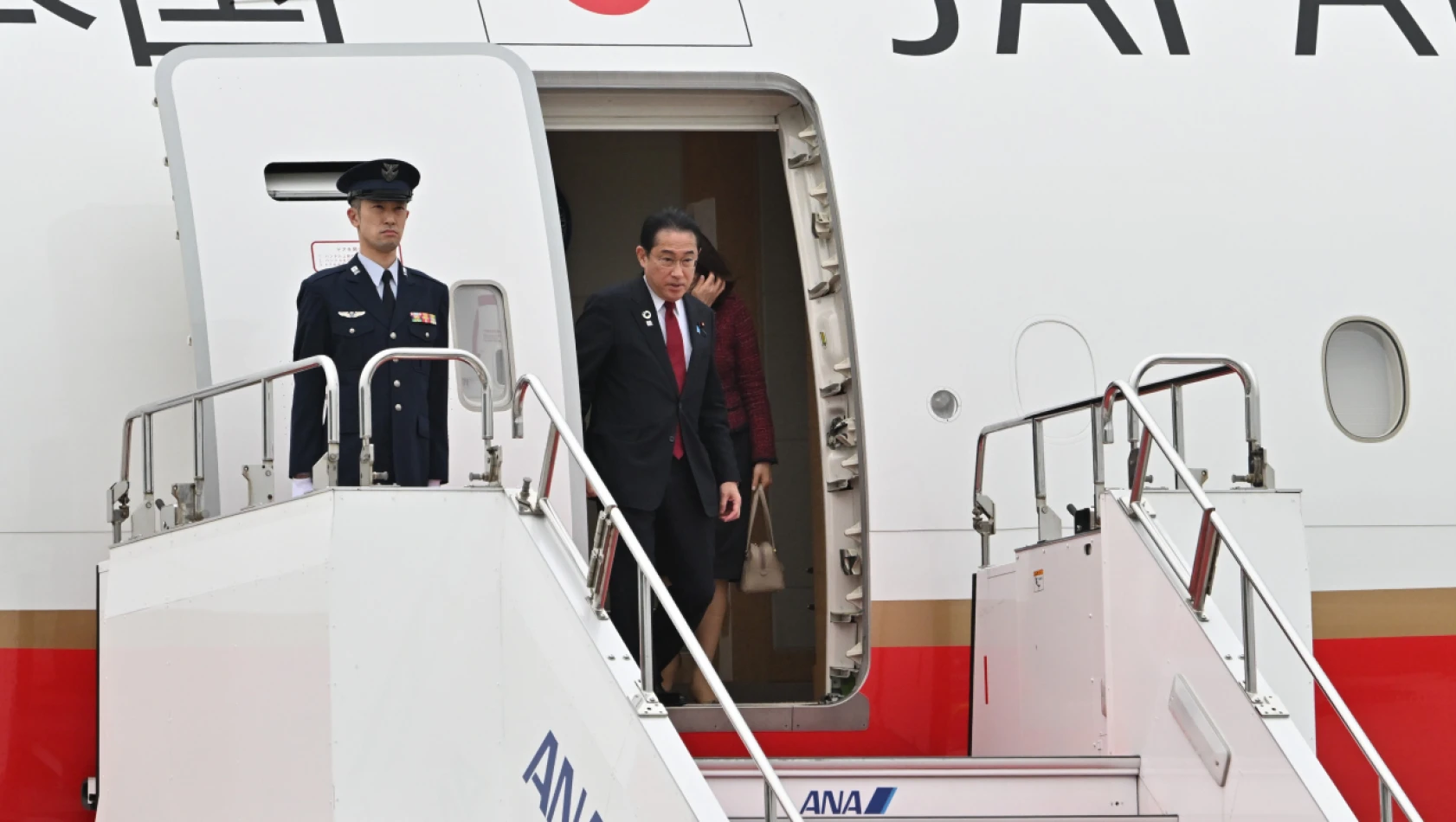 G7 Zirvesi Japonya'da Başlıyor