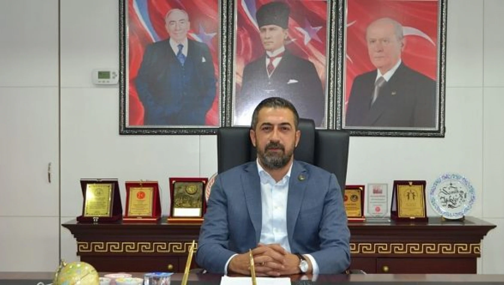 MHP Elazığ Milletvekili Semih Işıkver'den, SGK Teminat Sorunu İçin Girişim