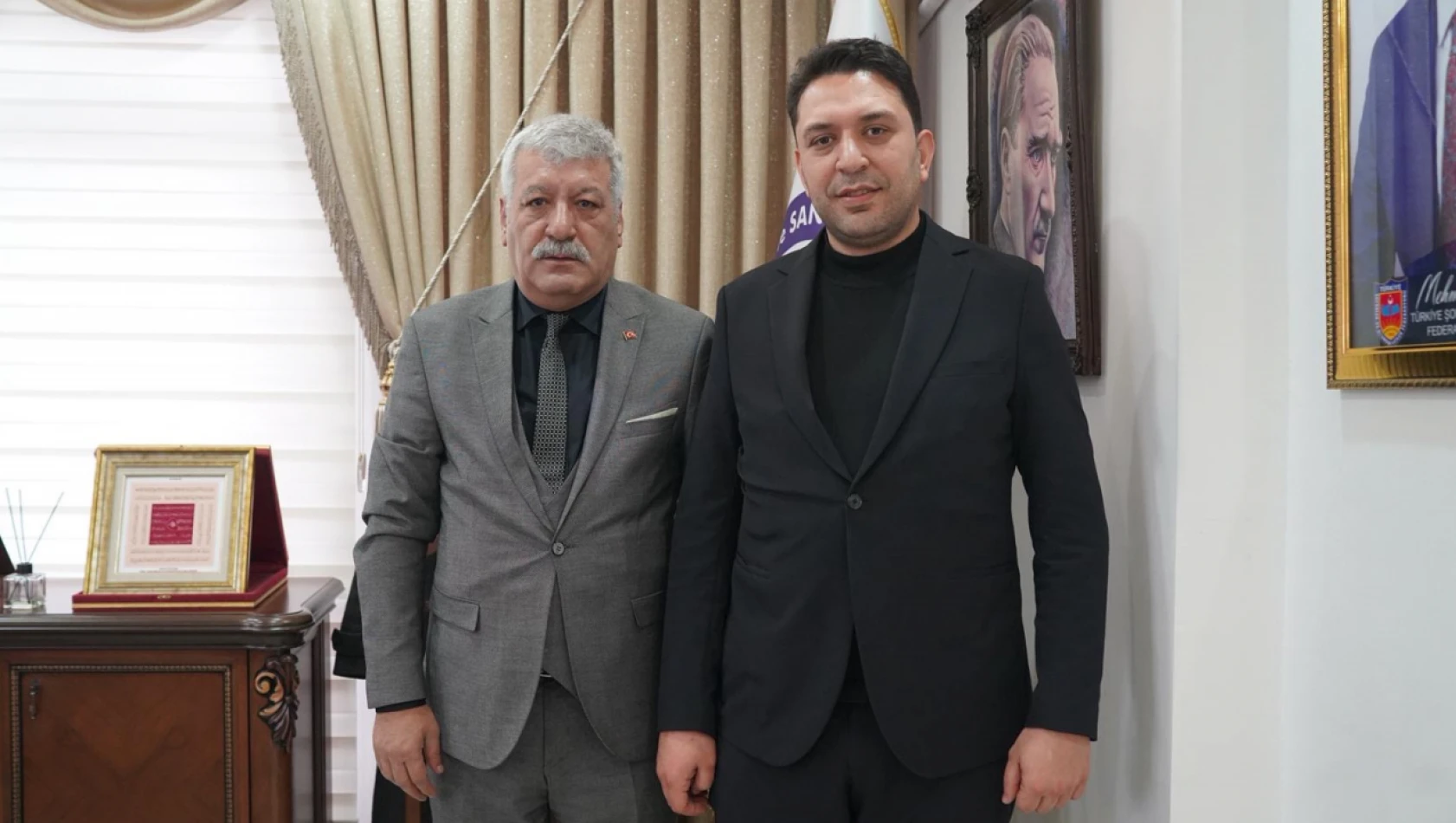 Nurullah Öner'den Esnaf Odalarına Stratejik Mesaj: 'Önce Dinleyeceğiz, Birlikte Planlayacağız'