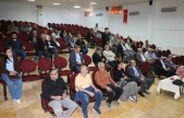 Zirai Don Sonrası Bilgilendirme Toplantısı Bu Kez Ağın'da Gerçekleştirildi
