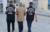 Erzurum'da İşlediği Cinayetlerden Aranan Şahıs Elazığ'da Yakalandı