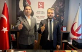 Bünyamin Toğmuş'a YRP Genel Merkezinde Önemli Görev
