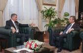 CHP Elazığ Milletvekili Gürsel Erol'dan Özgür Özel'e Destek Ziyareti: 'Bu Karanlığa Boyun Eğmeyeceğiz'
