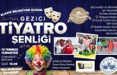 Elazığ Belediyesi'nden Yaz Akşamlarına Kültür Rüzgârı: Tiyatro ve Müzik Bir Arada