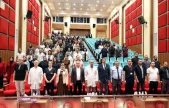 Fırat Üniversitesi Hastanesi'nde Dünya El Hijyeni Günü Etkinliği Düzenlendi
