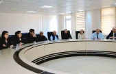 Elazığ'da 2025 yılının ilk askom toplantısı