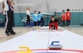 Elazığ'da 45 takım Floor Curling müsabakalarında buluştu