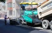 Elazığ'da Asfalt Seferberliği Başladı: Nisan Ayında 22 Bin Ton Asfalt Serildi
