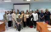 Elazığ'da ÇİLYAD eğitimi