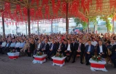 Elazığ'da Ehlibeyt Cemevi'nden Muharrem Ayına Özel Aşure Programı