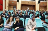 Fırat Üniversitesi Hastanesi Personeline Afet Farkındalık Eğitimi Verildi