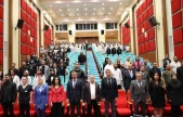 Elazığ'da Hemşireler ve Ebeler Günü Fırat Üniversitesi Hastanesi'nde Anlamlı Bir Programla Kutlandı