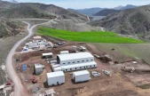 Elazığ'ın Palu ve Kovancılar İlçelerine 2050'ye Kadar Yetecek İçme Suyu Arıtma Tesisi Yapılıyor