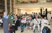 Elazığ'dan Hacca Giden İkinci ve Üçüncü Kafile Dualarla Uğurlandı