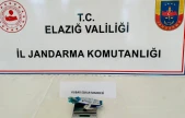 Elazığ'da Jandarmadan Uyuşturucu Operasyonu: Diş Macunu Tüpünde Esrar Ele Geçirildi