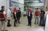 Elazığ'da Kırmızı Et Kesimhanelerine Sıkı Denetim!