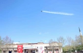 Elazığ'da SOLOTÜRK Gösterisi Nefes Kesti: Fırat Üniversitesi'nin 50. Yılında Unutulmaz Anlar