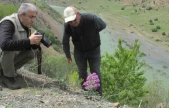 Elazığ'da Ulusal Biyolojik Çeşitlilik ve Envanter İzleme Projesi çalışması
