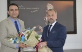 Elazığ İl Milli Eğitim Müdürlüğü'nde Devir Teslim: Görev Beraat Şahin'e Emanet