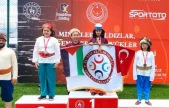 Elazığlı Sporculardan Geleneksel Okçulukta Büyük Başarı! 4 Sporcu Türkiye Finallerinde