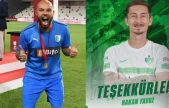 Elazığspor'dan Orta Saha ve Defansa Takviye! İki Futbolcuyla Prensip Anlaşması
