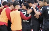 Elazığspor ligi 2. bitirdi