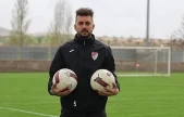 Elazığsporlu Beykan Şimşek'in cezası 3 maça düşürüldü