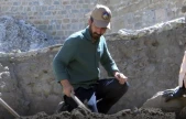 Harput Kalesi'nde Kazı Yapan İşçi, Şimdi Sanat Tarihi Öğrencisi