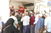 Kızılay Elazığ Şubesi'nden Muharrem Ayında Anlamlı Aşure İkramı